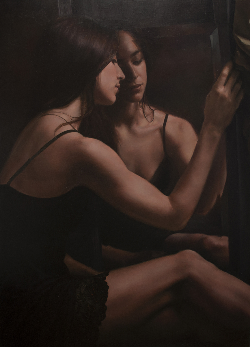 Oil on Linen, 23 x 32<br />available